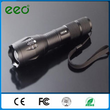 Wholesale led flashlight torch/rechargeable flashlight led torch